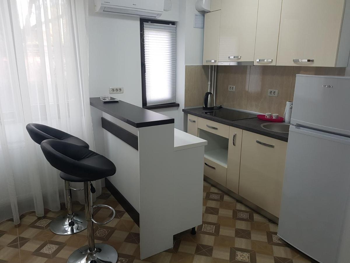 Aparthomes Fundeni ブカレスト エクステリア 写真