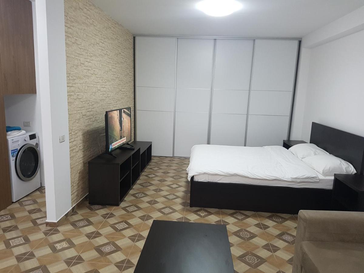 Aparthomes Fundeni ブカレスト エクステリア 写真