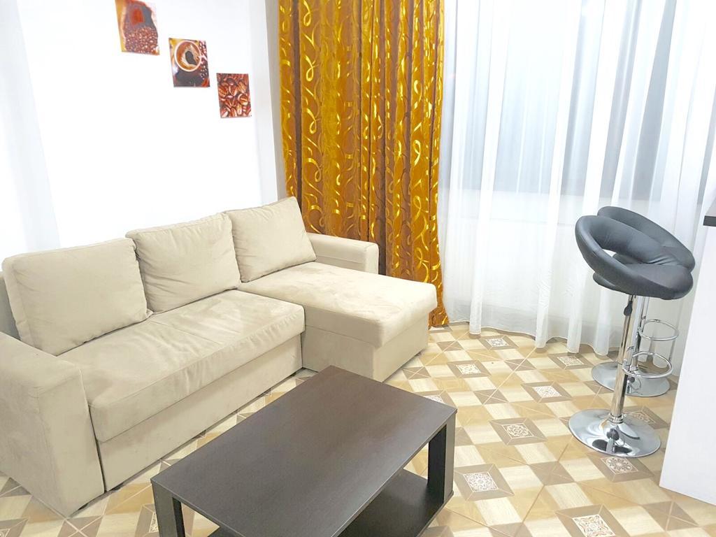 Aparthomes Fundeni ブカレスト エクステリア 写真