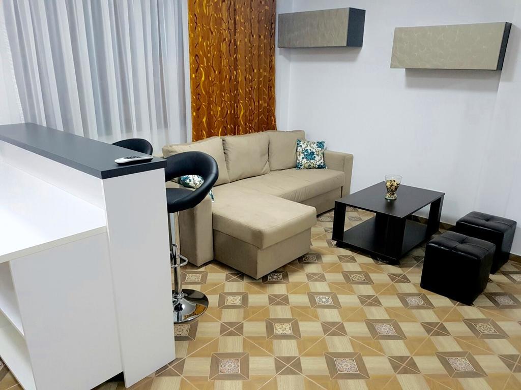 Aparthomes Fundeni ブカレスト エクステリア 写真