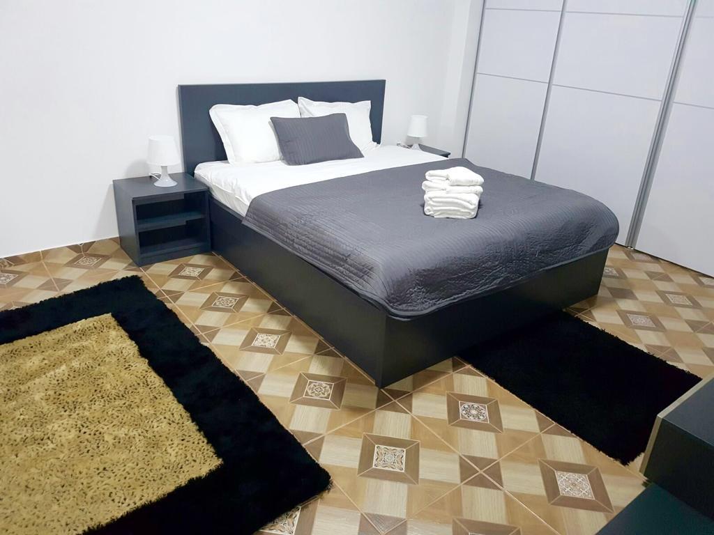 Aparthomes Fundeni ブカレスト エクステリア 写真